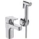 IS-WT-Armatur-m-sep-Seitenbrause-H80-Cerabase-o-Ablgarn-Ausld-106mm-Chrom-BC834AA gallery number 3